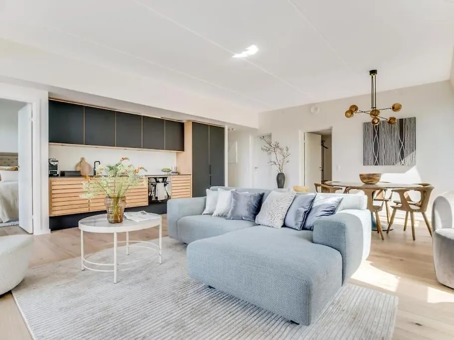Luxury Living In Copenhagen Prime Spot location