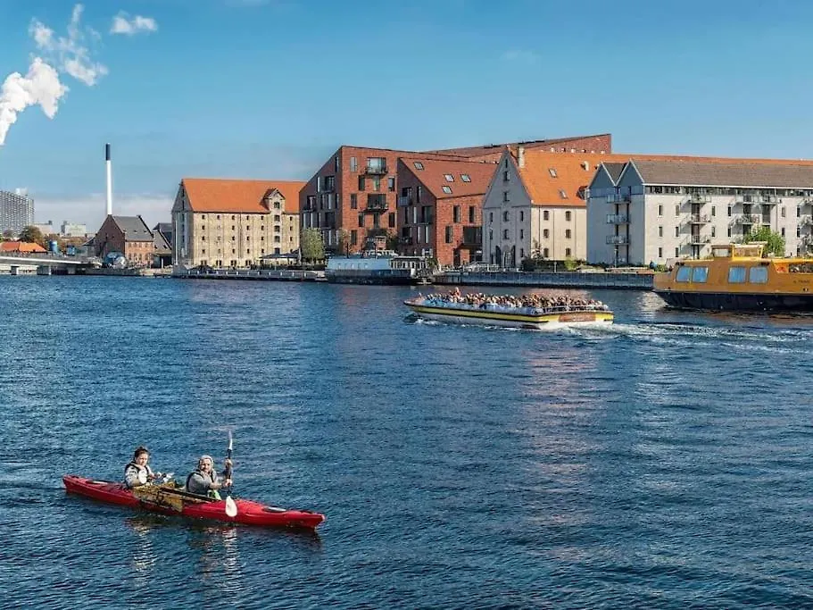 Luxury Living In Copenhagen Prime Spot Appartement