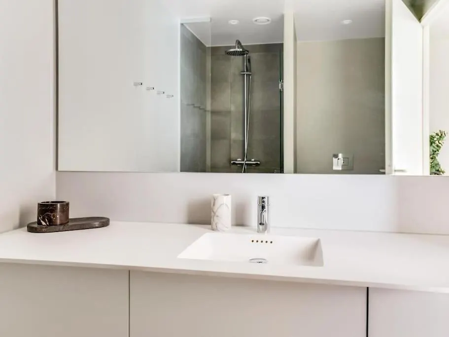 Luxury Living In Copenhagen Prime Spot Appartement