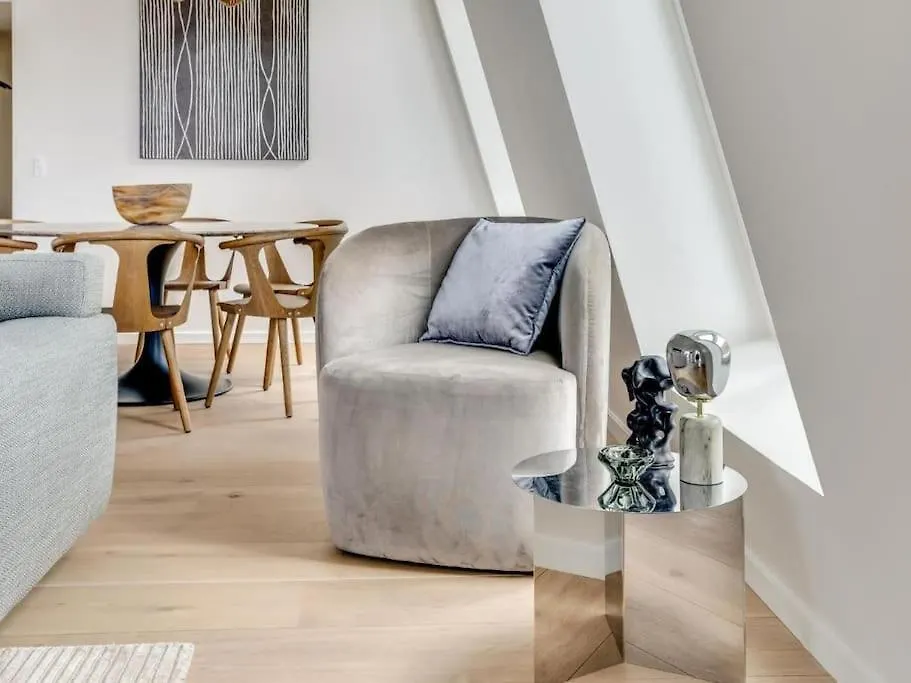 Luxury Living In Copenhagen Prime Spot Appartement 0*,