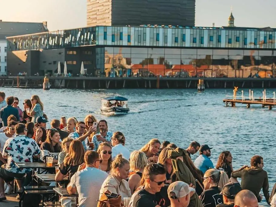 Luxury Living In Copenhagen Prime Spot Appartement