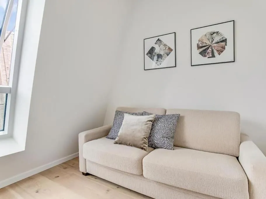 Luxury Living In Copenhagen Prime Spotアパートメント 0*,  デンマーク