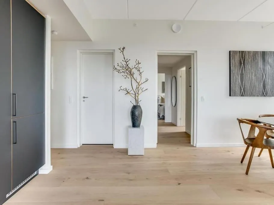 Luxury Living In Copenhagen Prime Spotアパートメント アパート