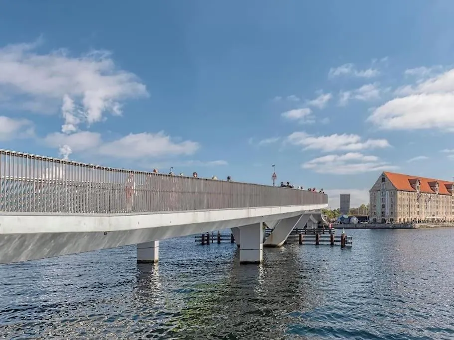 Luxury Living In Copenhagen Prime Spotアパートメント