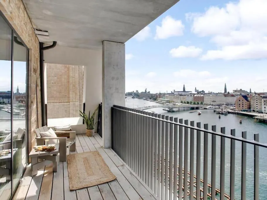 Luxury Living In Copenhagen Prime Spotアパートメント