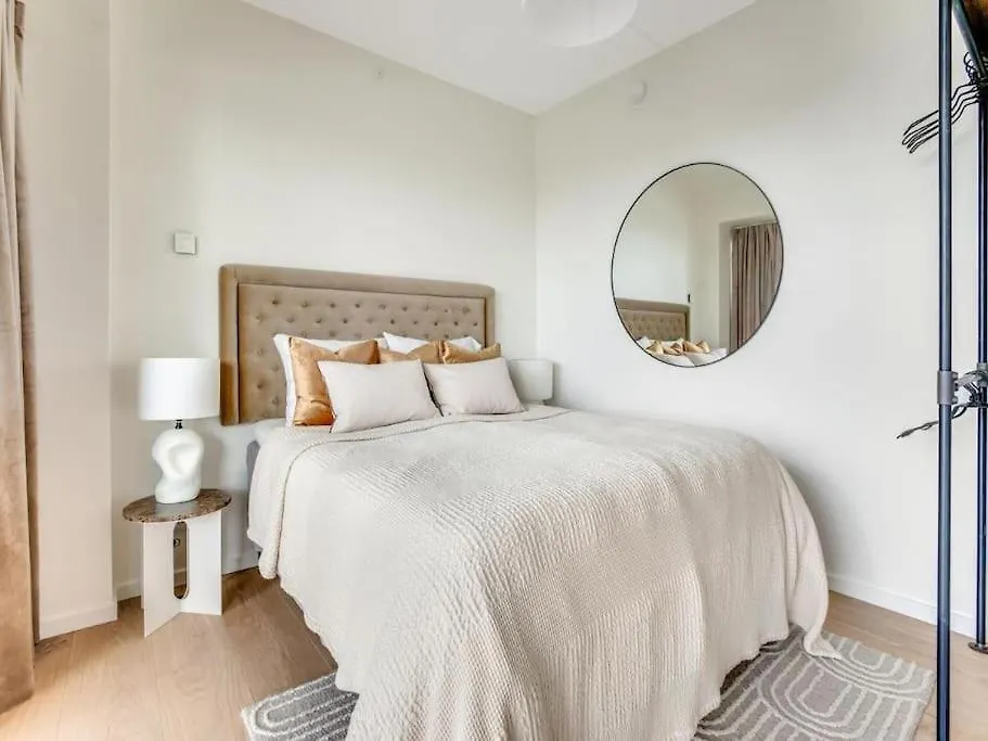 アパート Luxury Living In Copenhagen Prime Spotアパートメント デンマーク
