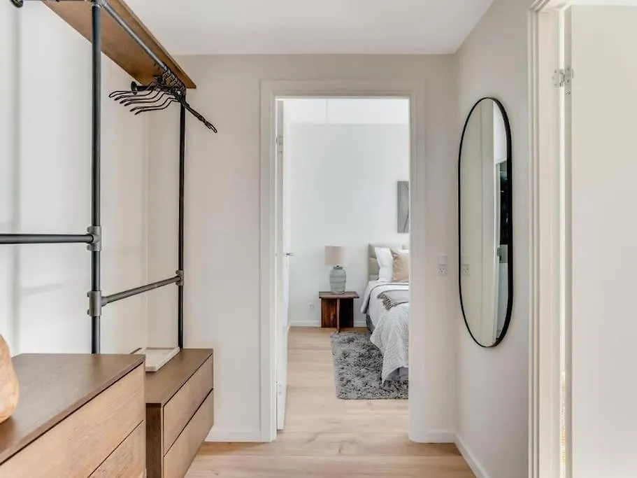 Luxury Living In Copenhagen Prime Spotアパートメント