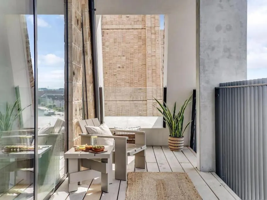 アパート Luxury Living In Copenhagen Prime Spotアパートメント