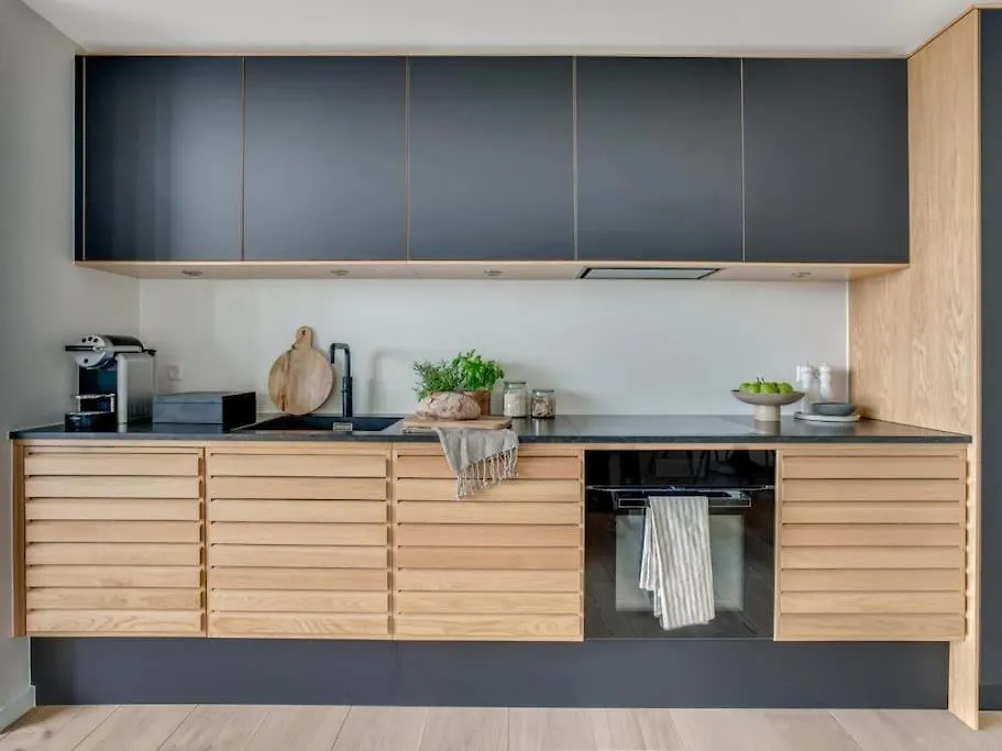 アパート Luxury Living In Copenhagen Prime Spotアパートメント