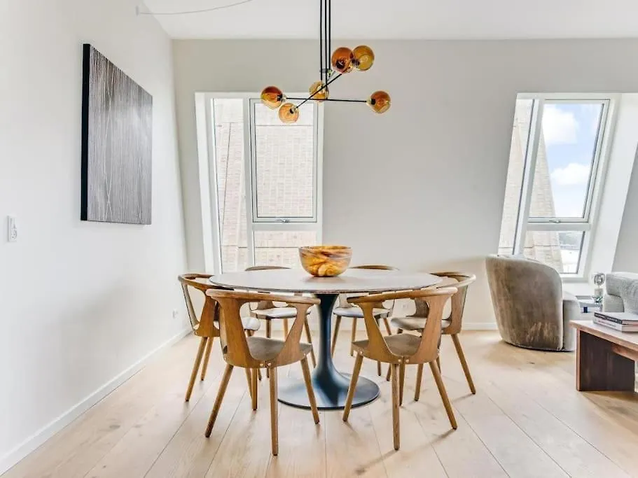 Luxury Living In Copenhagen Prime Spotアパートメント